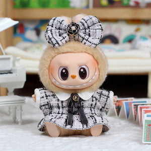 Clothes Only Second Generation Blind Box Doll's Clothes labubu lapupu