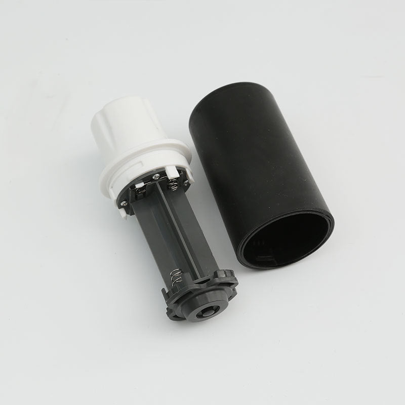 New Domestic Handheld Plastic Egg Beater Mini Semi-automatic Butter Beater Bakery Food Mixing Tool