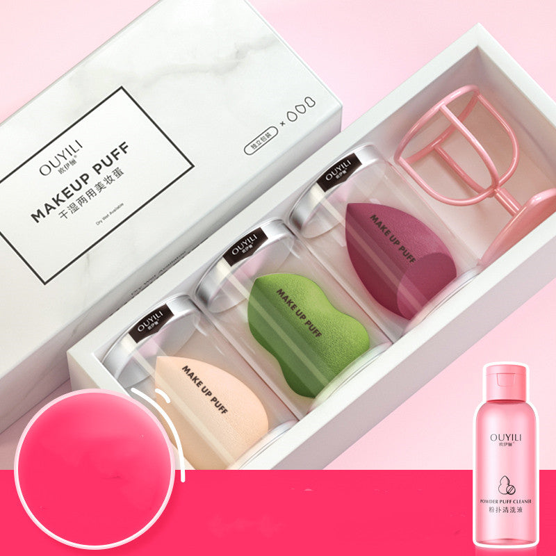 Beauty Egg, Gourd Sponge Make-up Tools