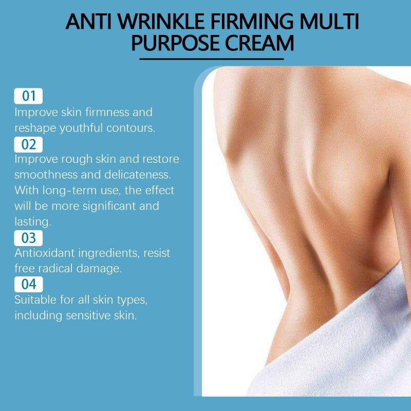 Anti-Wrinkle Firming Body Moisturizing Cream