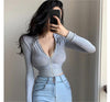 Fall Slim Fit Cardigan Casual Top New Coat Sweater For Women
