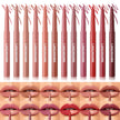 Twelve-color Matte Lip Liner