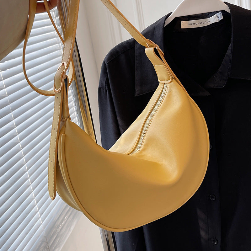 Women's Fashion Simple Shoulder Messenger Bag