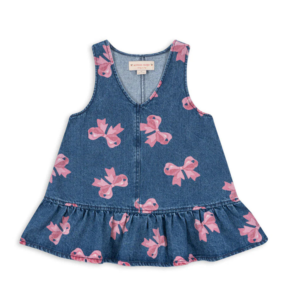 Lemon Distressed Coat Vintage Frosted Suspender Shorts Bow Vest Skirt