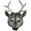 Sika Deer Mask Halloween Deer Mask Carnival Party Pu Animals Mask