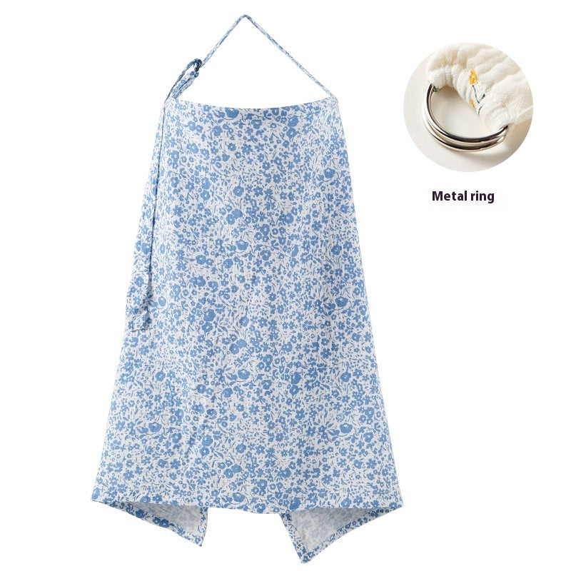 Outdoor Anti-exposure Nursing Towel Nursing Towel Breast Feeding Covering Overclothes Shawl