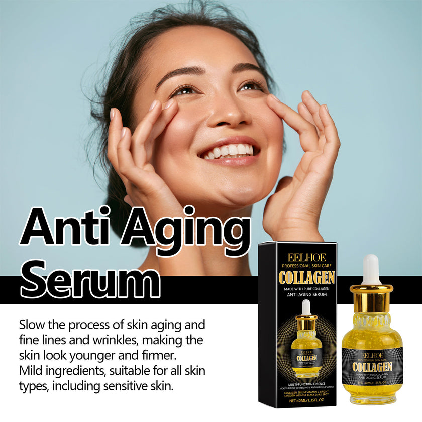 Facial Care Solution Skin Firming Elastic