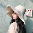 Hat Women All-match Japanese Basin Hat Trend