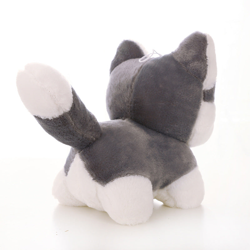 Husky doll plush toy