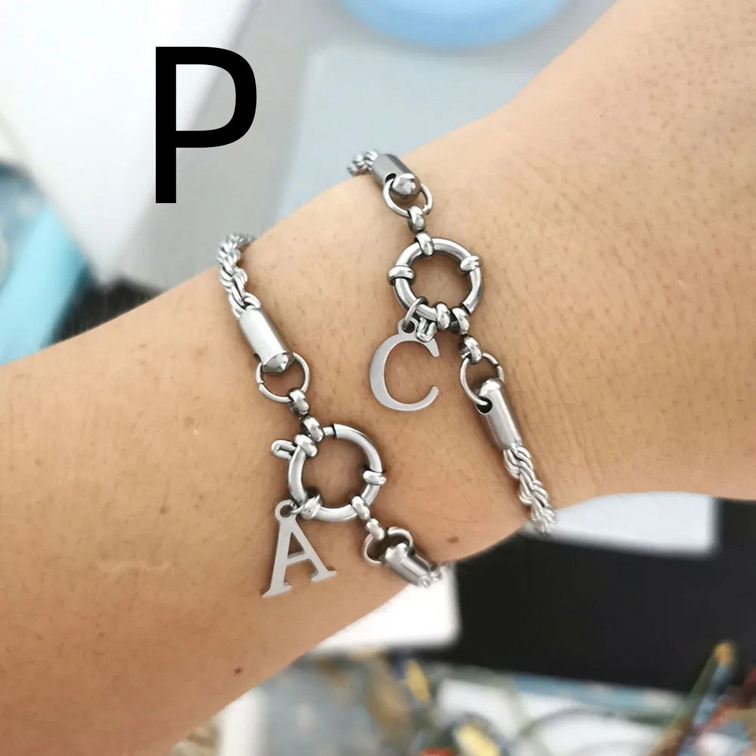 Bracelet Simple Style Ornament Accessories