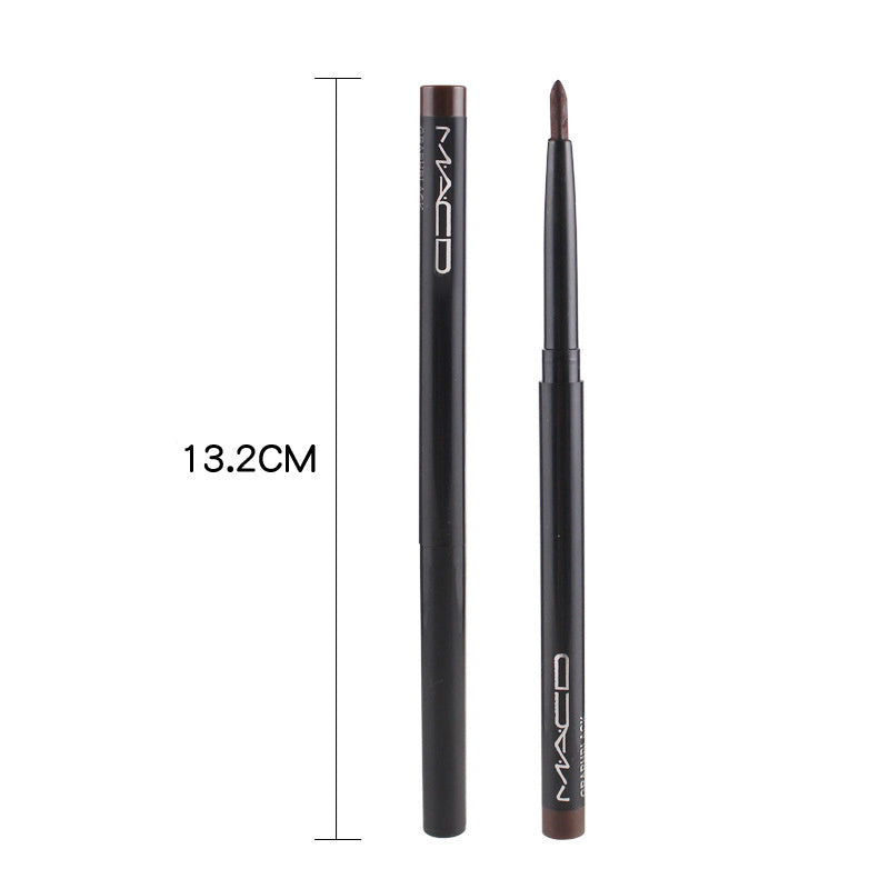Eyebrow pencil waterproof