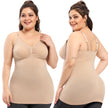 Maternity bra underwear with high elastic nursing vest