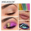 Waterproof And Sweatproof Chameleon Liquid Eyeshadow Christmas Glitter Liquid Eyeshadow Multi Color Eyeshadow