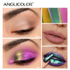 Waterproof And Sweatproof Chameleon Liquid Eyeshadow Christmas Glitter Liquid Eyeshadow Multi Color Eyeshadow
