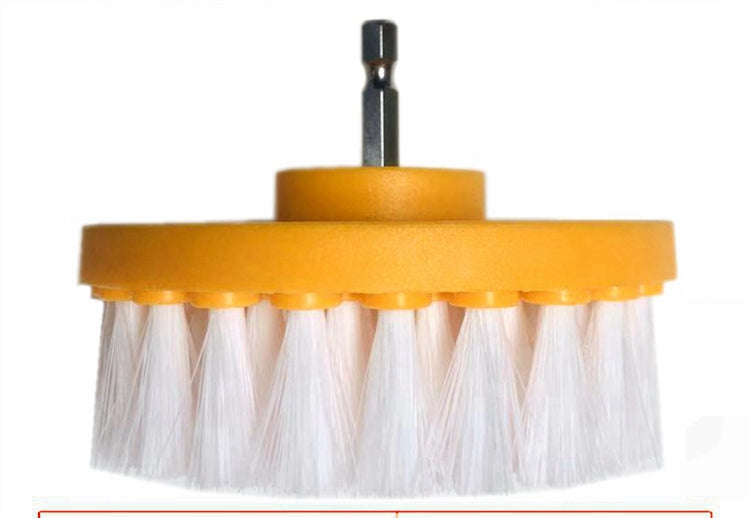 Electric Drill Cleaning Brush Carpet Brush Tile Cleaning Kitchen Cleaning Brush Floor Brush