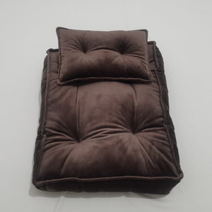 Newborn Baby Photography Props Mini Mattress Posing Pillow Bedding