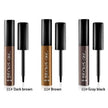 Peel Off Brown Black Eye Brow Tattoo Tint Waterproof Long-lasting Professional Eyebrow Gel Cream Mascara Eye Makeup Cosmetics