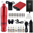 Tattoo Equipment For Beginners Tattoo Machine Set