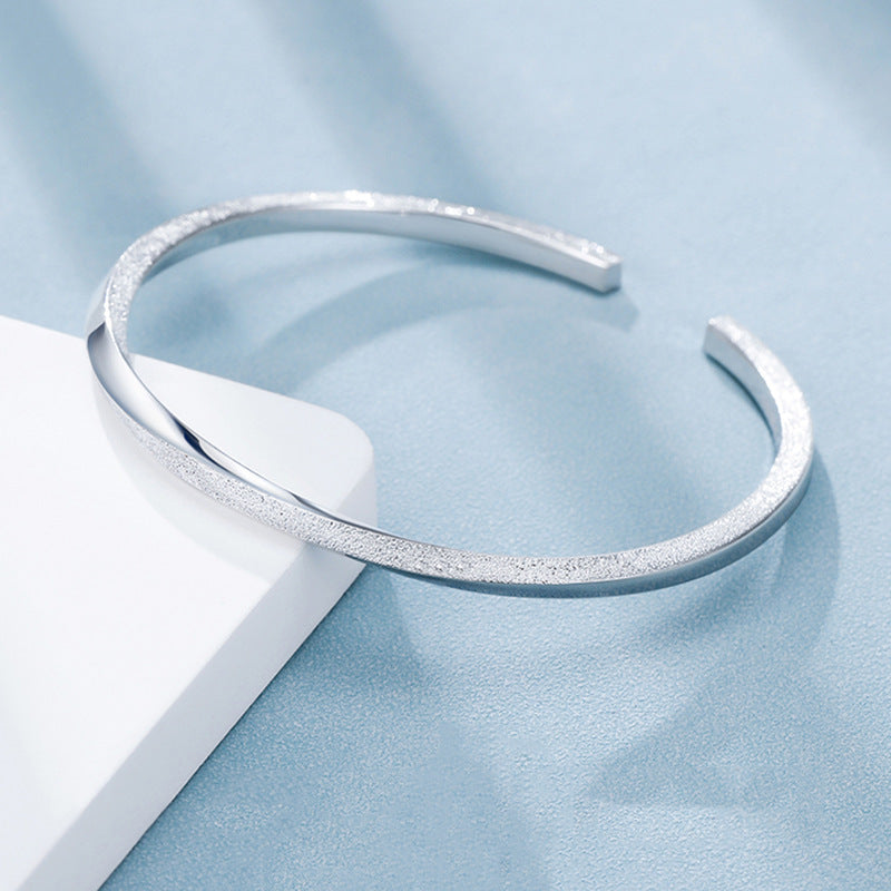 Mobius Strip Bracelet Niche Design