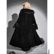 Fur Coat Women's Mid-length Loose