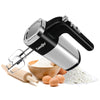 5 Speeds 500W High Power Electric Food Mixer Hand Blender Dough Blender