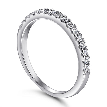 925 Sterling Silver Ring For Women Combination Sets