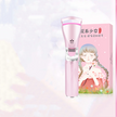 Electric eyelash curler clip