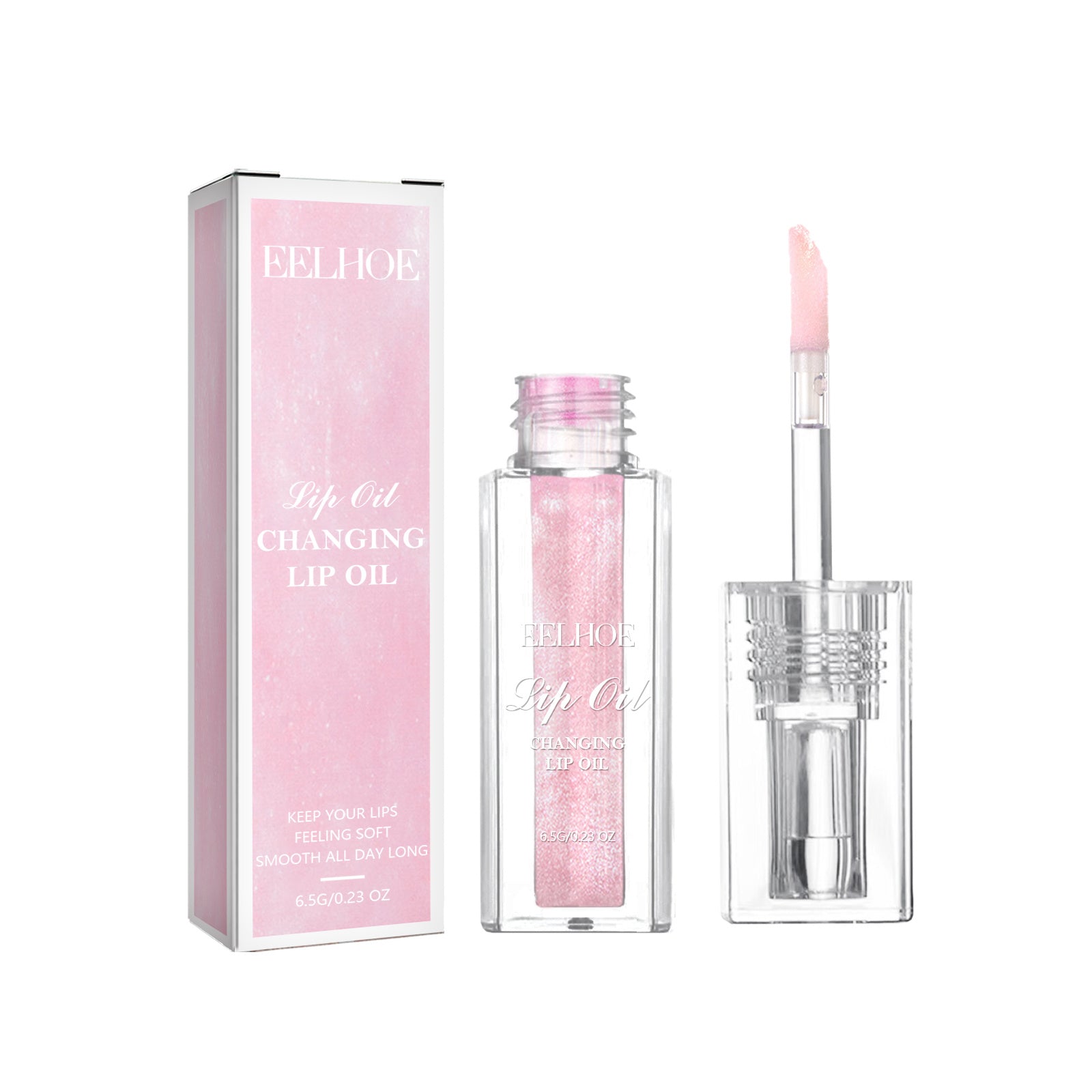 Anti Cracking And Discoloration Lip Oil
