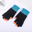Touch screen gloves