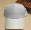 Casual Sunshade Duck Tongue Net Hat Ladies Ponytail