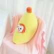 Avocado Pillow Children Banana Fruit Plush Toys Wholesale Dolls