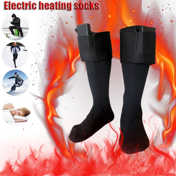 Outdoor Cold Weather Electric Heated Socks