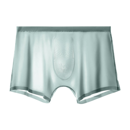 Fashion Personality Men's Underwear Ice Silk Breathable