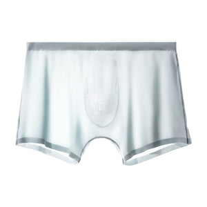 Fashion Personality Men's Underwear Ice Silk Breathable