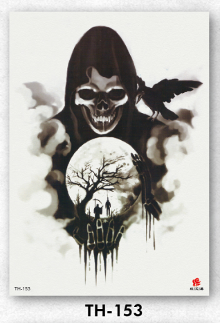 tattoo sticker