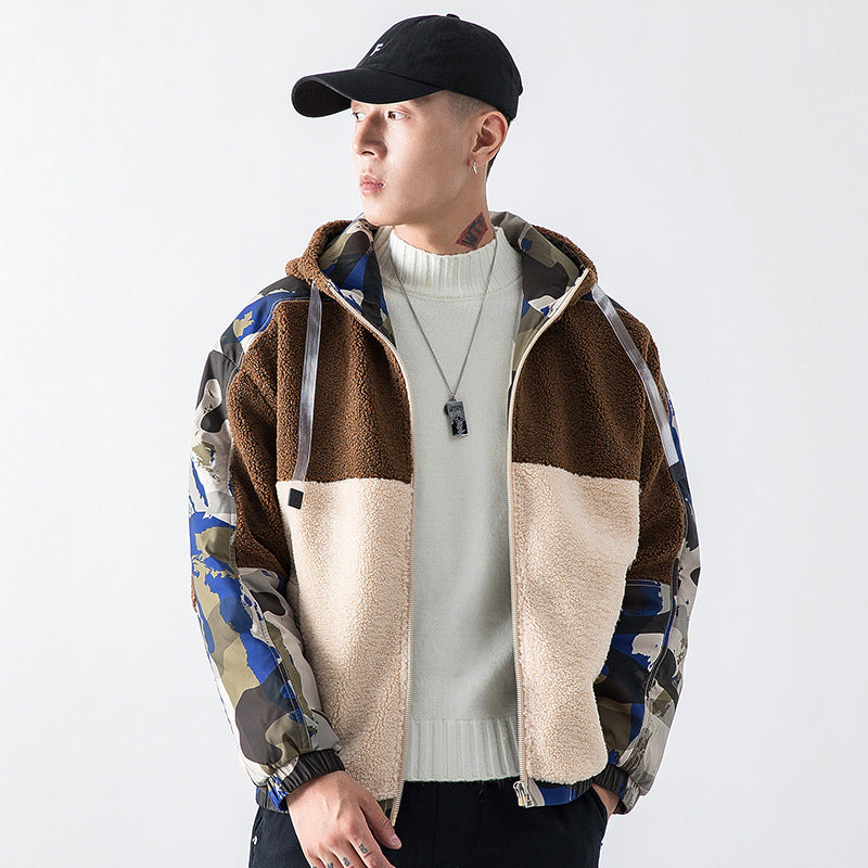 Lamb coat
