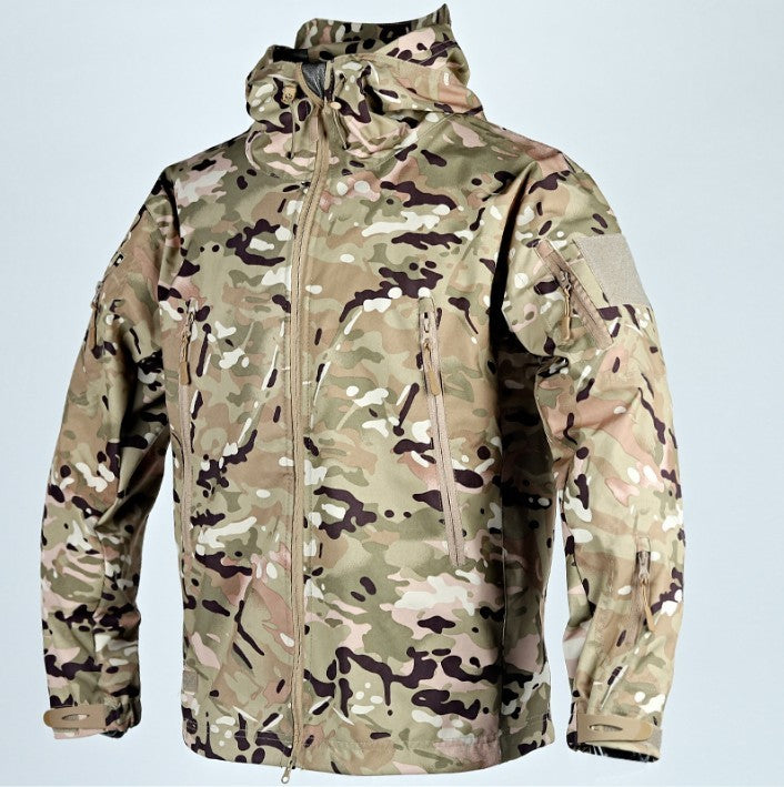 Alpscommerce Same Outdoor Clothes Special Forces Camouflage Training Clothes outside