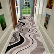 Corridor Carpet Home Aisle Stairs Full Paved