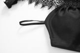 Halter Lace Chest Wrap Women's Camisole