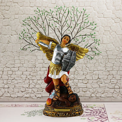 Religious Virgin Jesus Birth Resin Decorations
