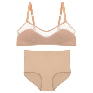 Sexy ultra-thin mesh thin underwear