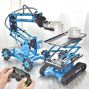 Remote Control Robot High-Tech Kids Alloy Machinery