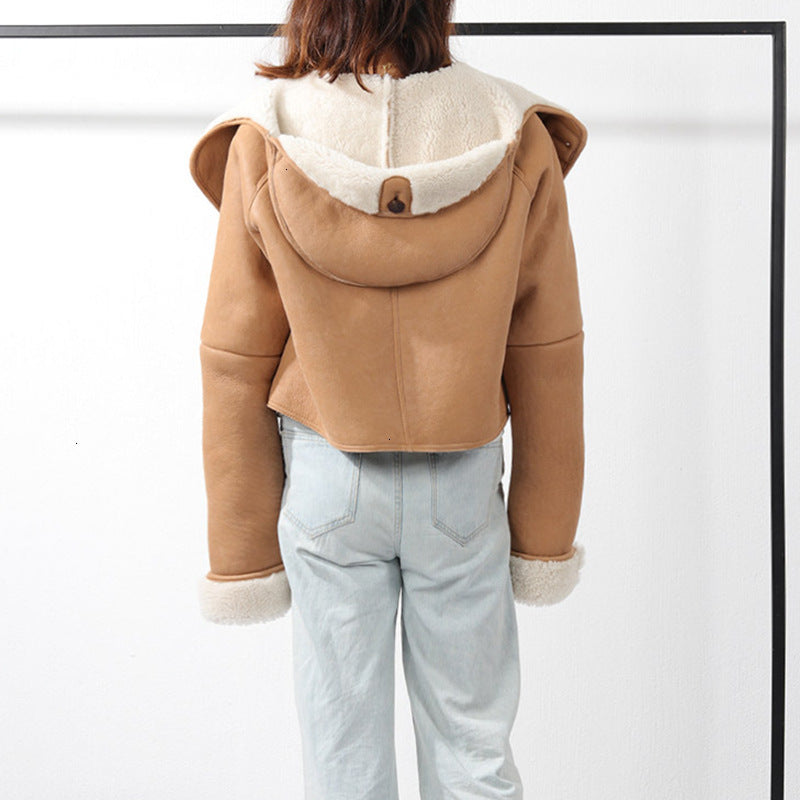 Fur one coat
