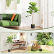 Artificial Fiddle Leaf Fig Tree, 43