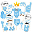 Baby party photo suit