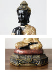 Chinese Feng Shui Ornaments of Ping An Buddha Statue