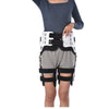 Hip Joint Femoral Fixation Brace Fracture Protector Adjustable