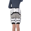 Hip Joint Femoral Fixation Brace Fracture Protector Adjustable