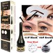 Eyebrow increment cream eyebrow dye cream