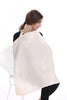 Fibre gauze cover towel breastfeeding towel
